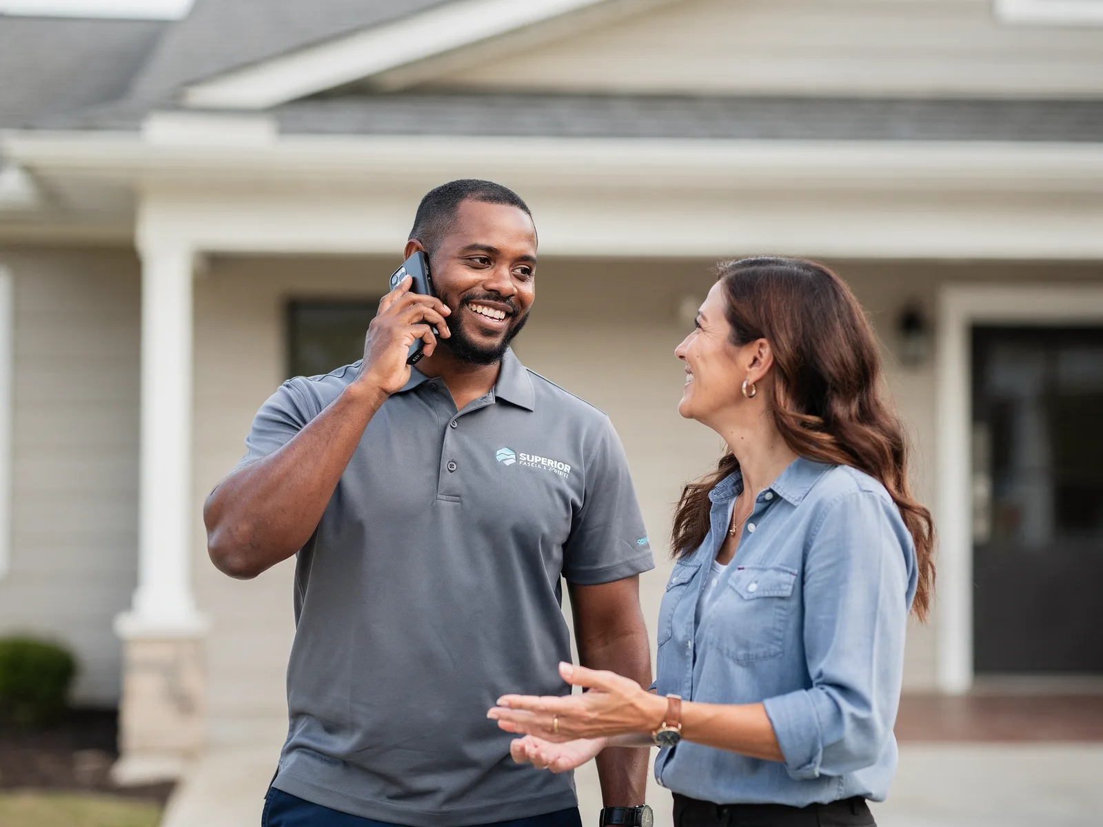 Fascia Repair Linesville, PA FAQs